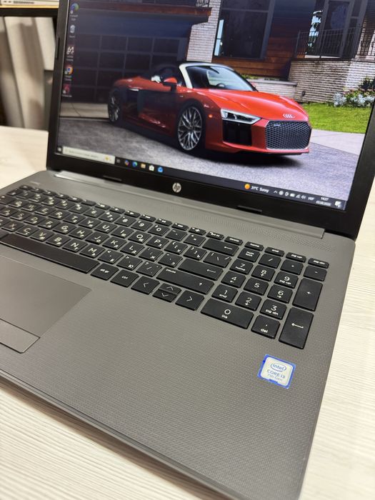 Ноутбук HP 250 G7/i3-7020U/8 Gb/SSD 256 Gb/Nvidia GeForce MX110 2 Gb