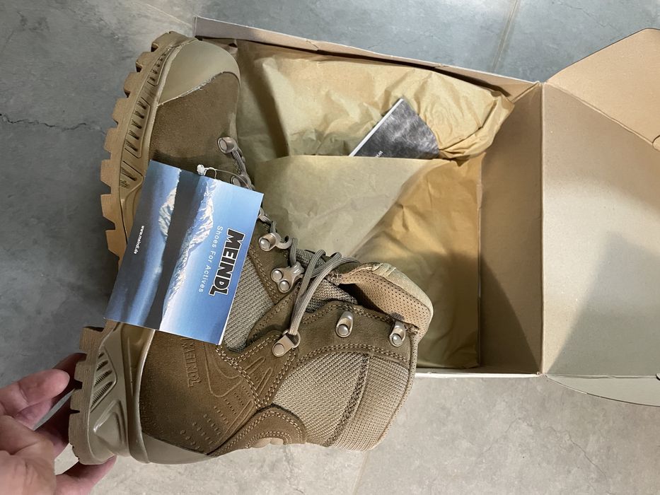 Buty trekingowe Meindl Desert Defence 9,5, 28,3cm