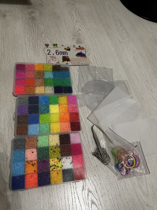 Термомозайка полный комплект