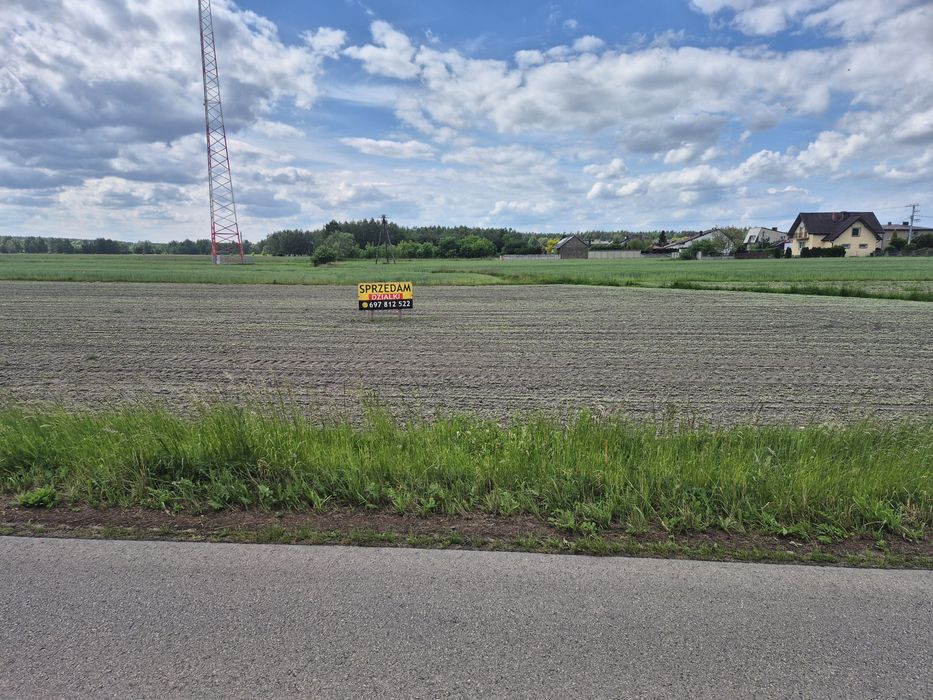 Działka budowlana