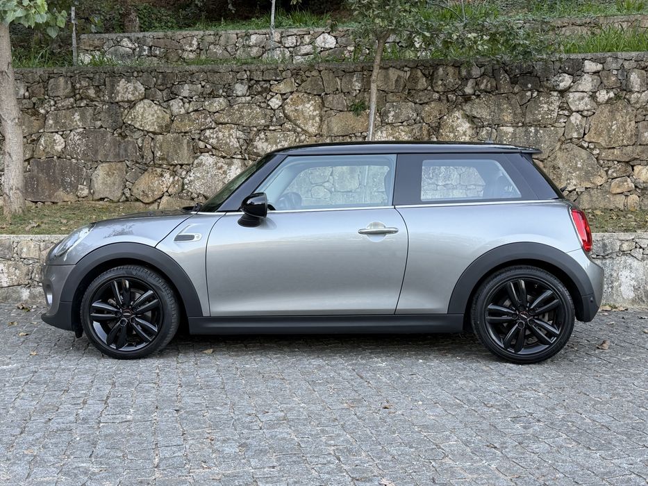 Mini 1.2 gasolina 57mil km