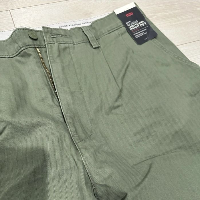 LEVI'S  XX Chino big E
