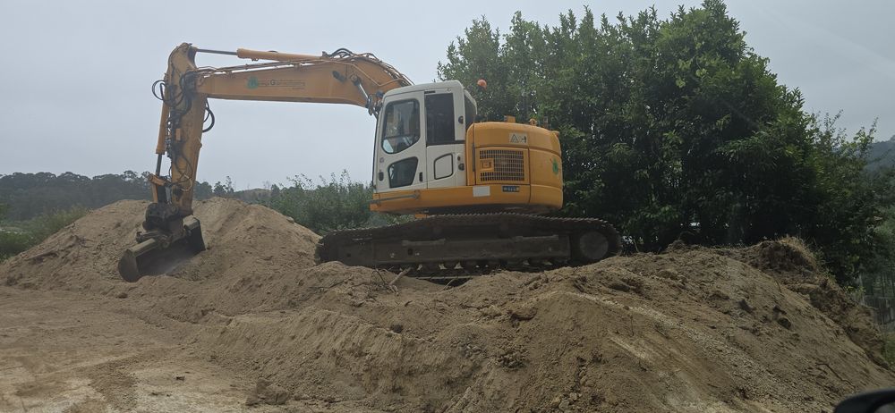 Giratoria komatsu  23t.