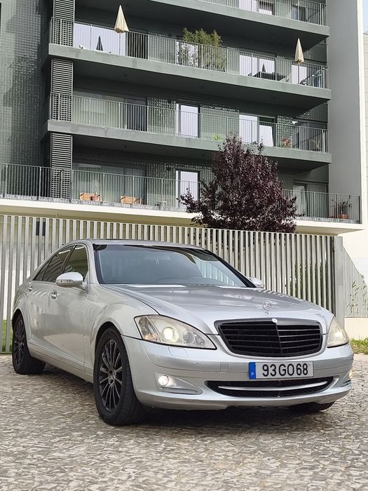 Mercedes-Benz S320 CDI
