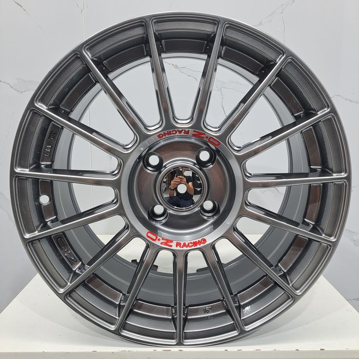* Jantes 16" Compatíveis OZ Racing Superturismo 4x108