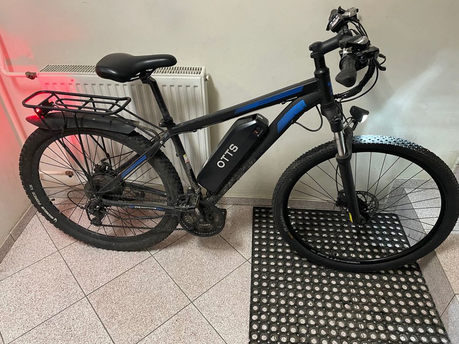 wynajem roweru elektrycznego