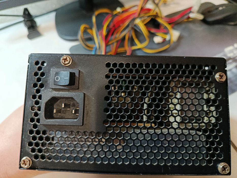 Блок питания ПК 500 ват