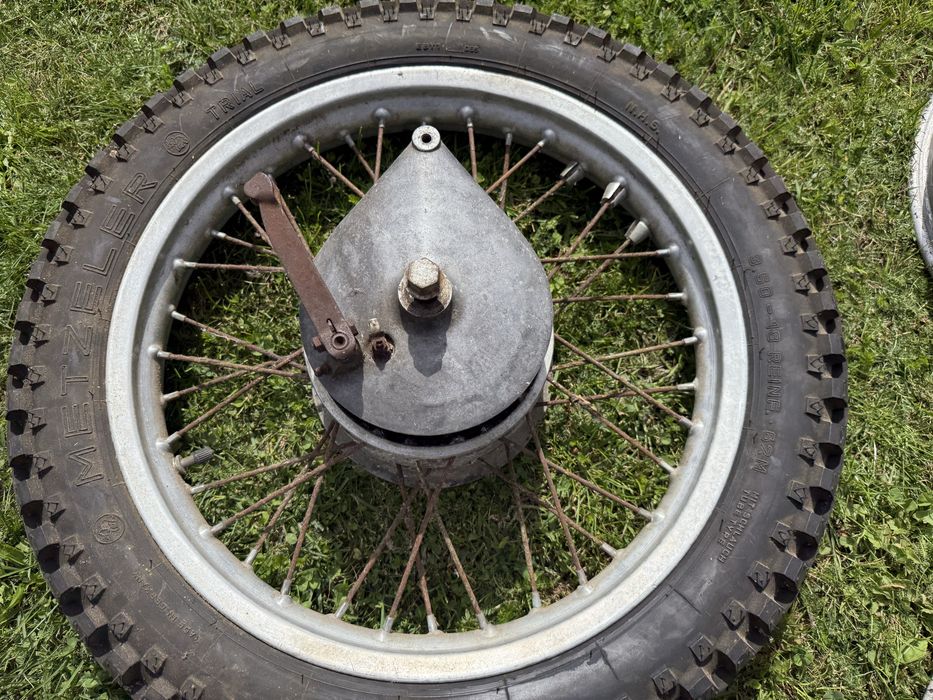 Simson s51 felgi mz ts/etz felgi