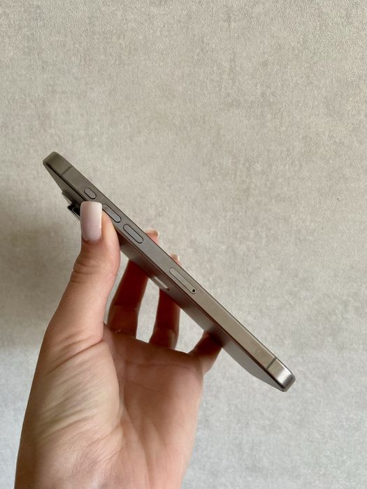 Iphone 15 pro max 256 gb neverlock