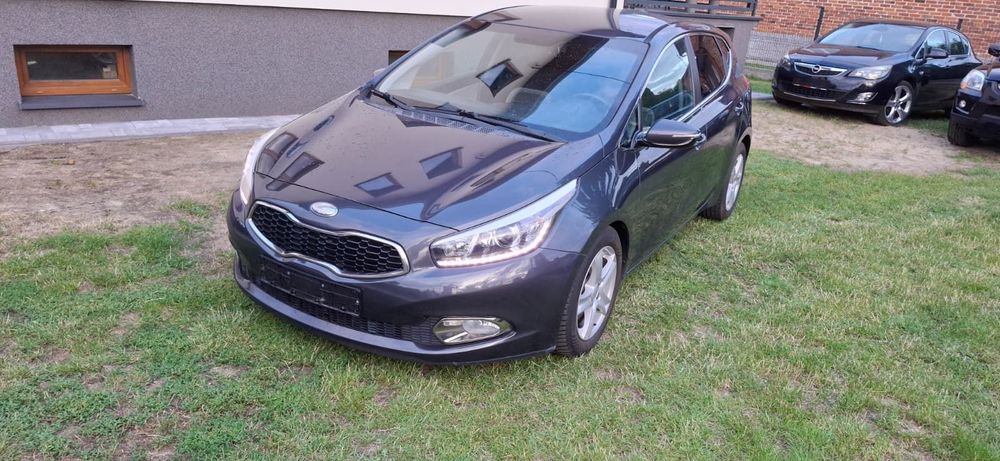 Kia Cee'd