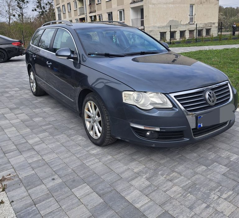 Volkswagen Passat b6