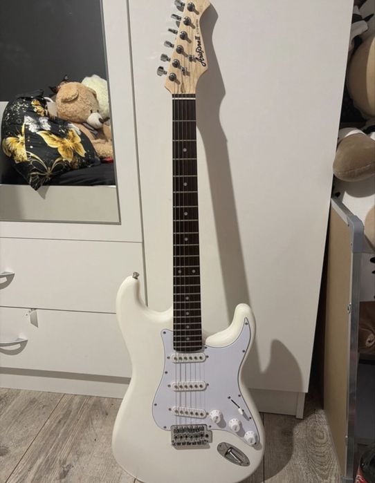 Aria pro II gitara elektryczna