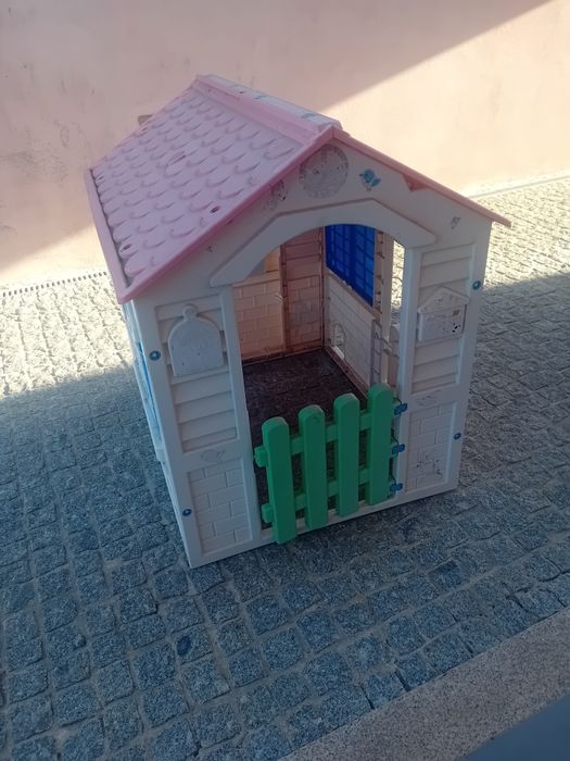 Casinha para criança brincar
