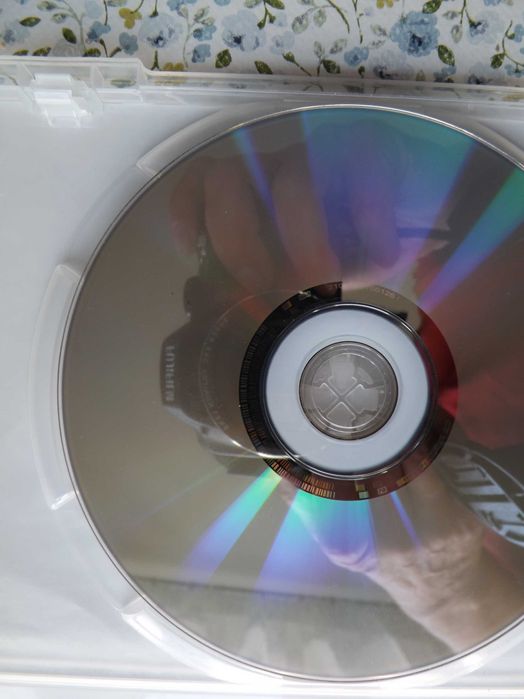 Paganini uczeń diabła dvd film unikat D, Garrett