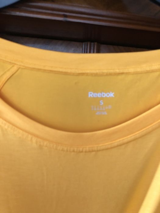 Koszulka fitness S reebok