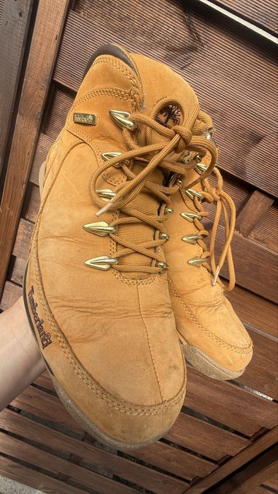 Buty skórzane Timberland