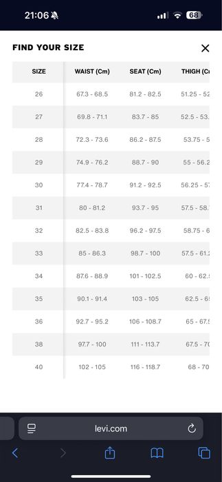 Джинси Levis 565 LOOSE STRAIGHT сірі W36 L30 Левіс Левайс