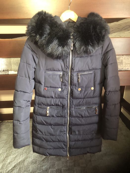 Зимова куртка 42-44
