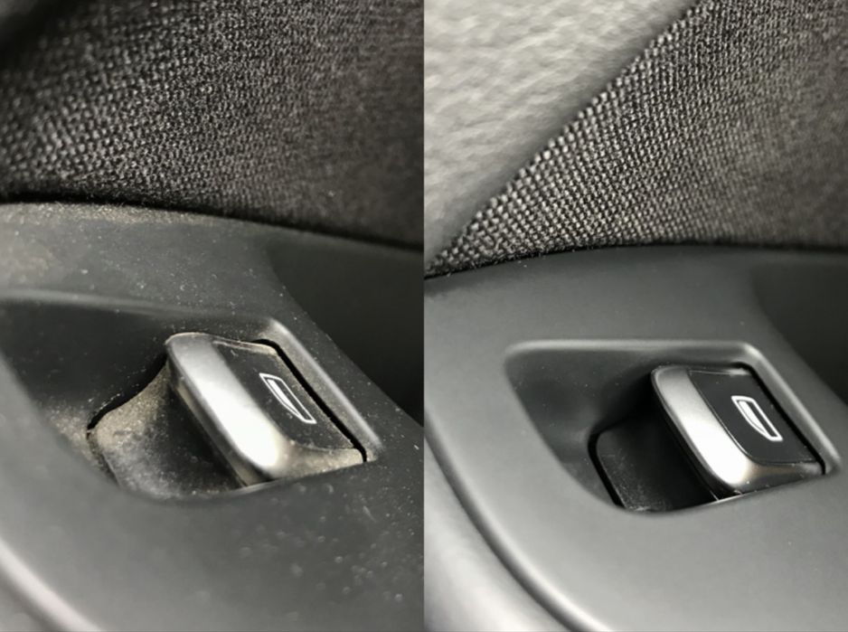 Професійна хімчистка авто