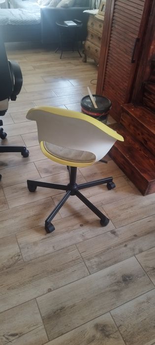 Krzesło Ikea do biurka