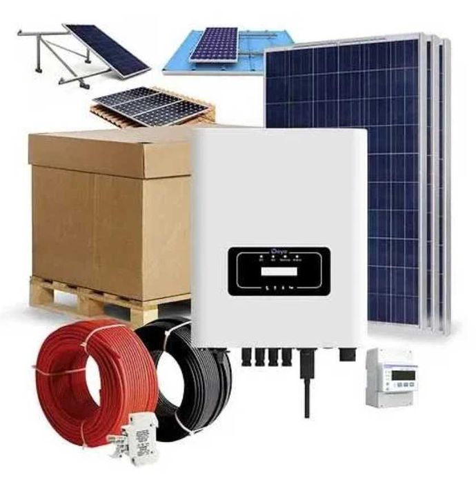 Kit Fotovoltaico