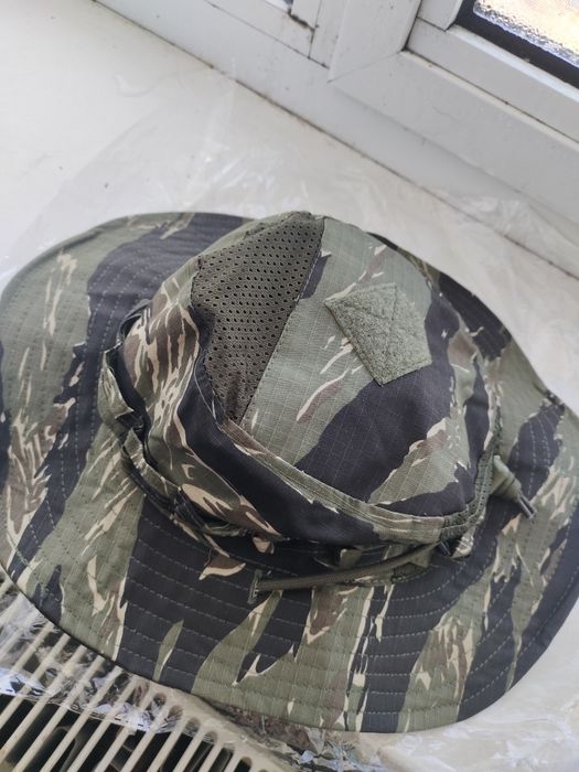 Панамка tiger stripe camo