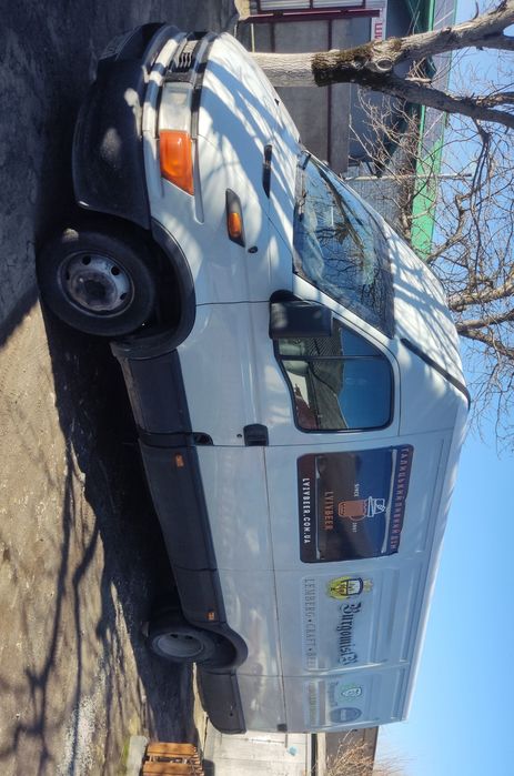 Івеко дейлі в доброму стані