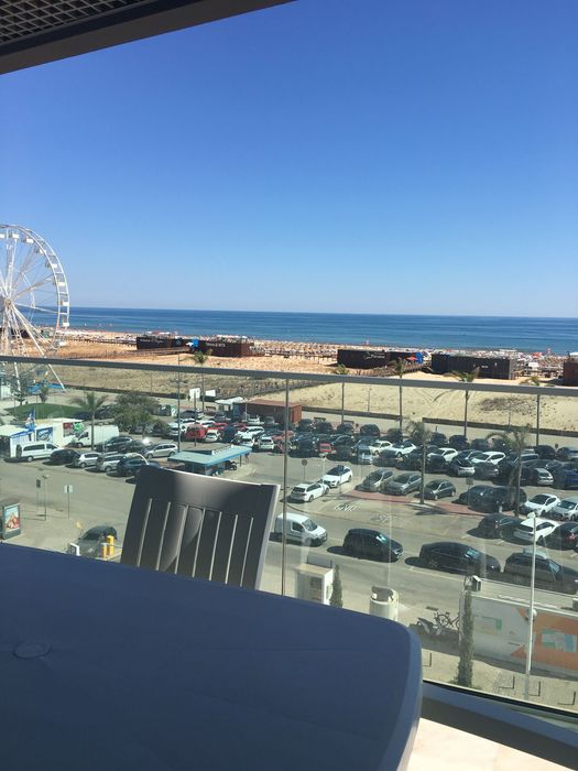 Alugo T2 vista mar com garagem  Monte Gordo