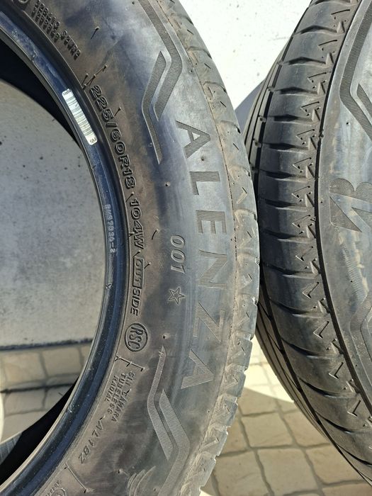 Pneus 225/60 r18 Bridgestone