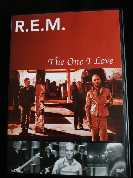 R.E.M. - The one i love dvd