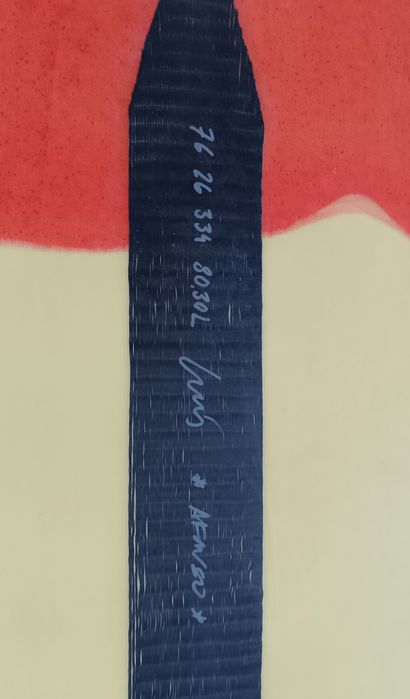 SUP Paddle Surf Lacrau 7'6