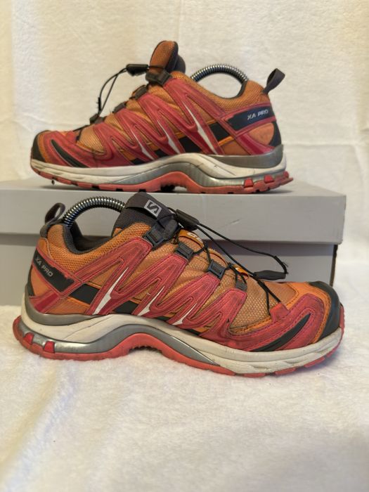 Buty trekkingowe Salomon  Xa Pro 3d Gtx