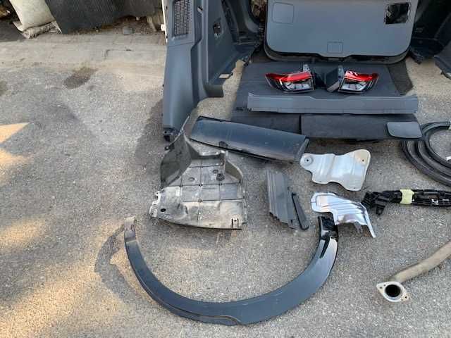 Honda HR-V III 2023- Lampa Tył