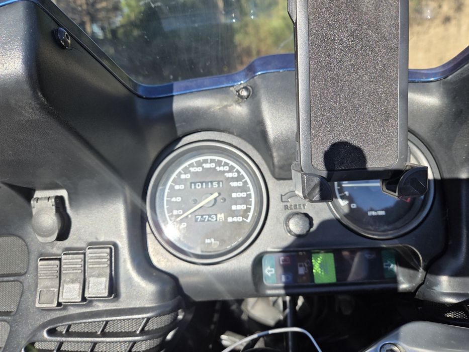 BMW R1100RT Tudo a funcionar