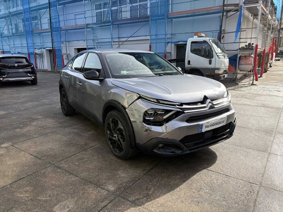 CITROEN C4 1.2 PureTech Nacional