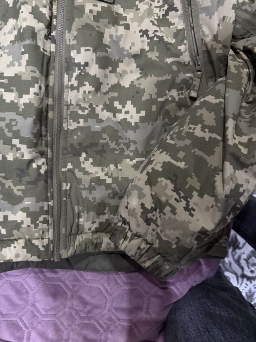 M-TAC куртка зимова ALPHA GEN.IV PRO ММ-14