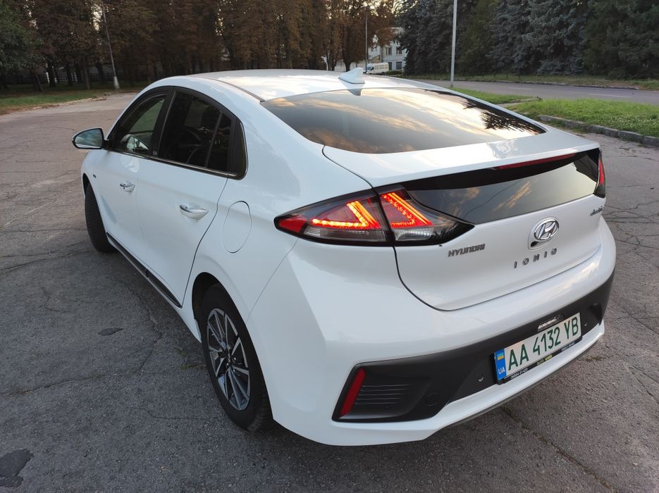Hyundai Ioniq 2020 VIN KMHC851JFLU065955 фото оголошення 3 з 23