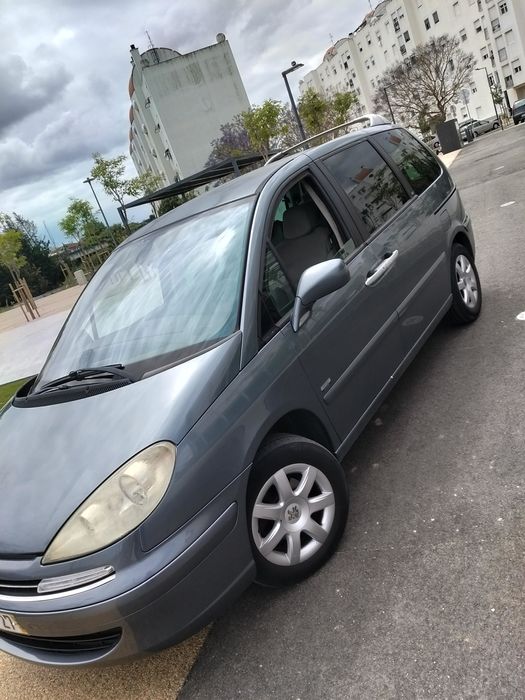 Peugeot 807 2.0 HDI