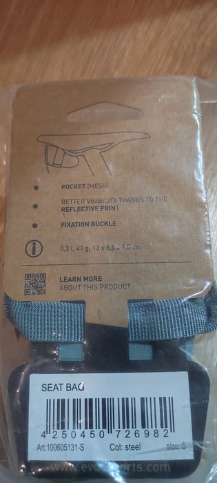 Bolsa selim EVOC