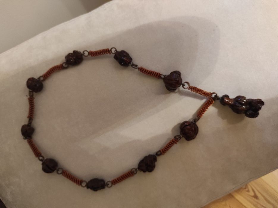 Naszyjnik damski PRL