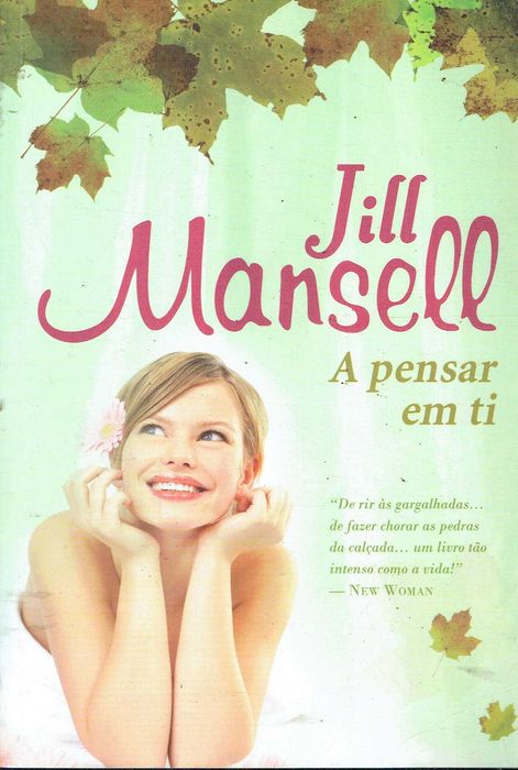 17314  A Pensar em Ti de Jill Mansell