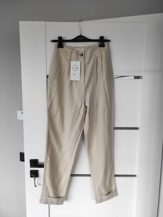 Nowe spodnie damskie 36/38 Guido Maria Kretschmer for about you