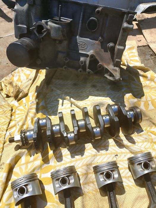 Шатуны ВАЗ 21213