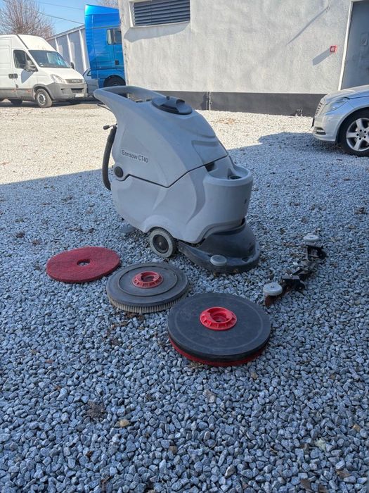 Automat myjący IPC CT40 Gansow