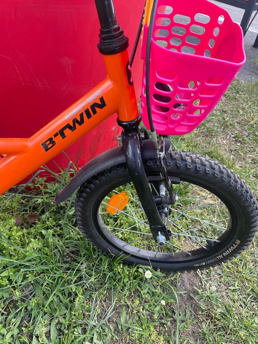 Rowerek dziecięcy Btwin 16"