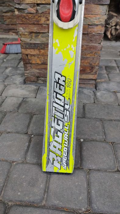 Narty volkl Racetiger speed walk SL