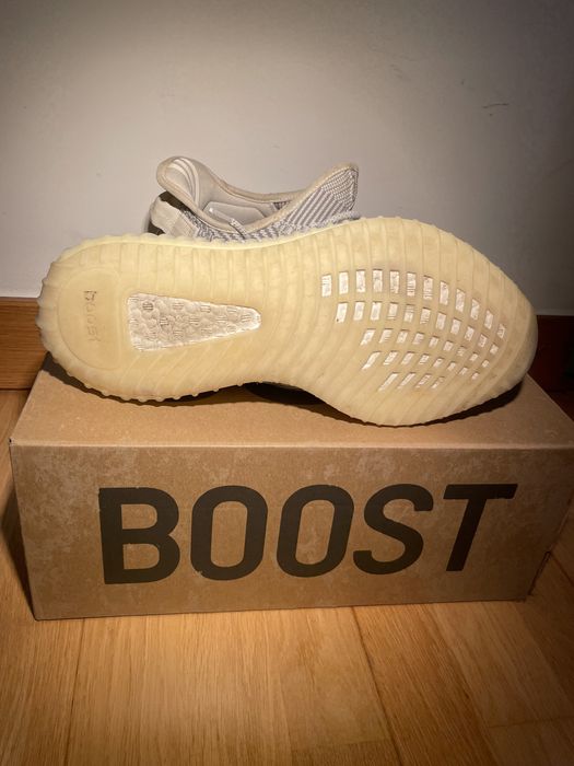 Yeezy boost static non reflective