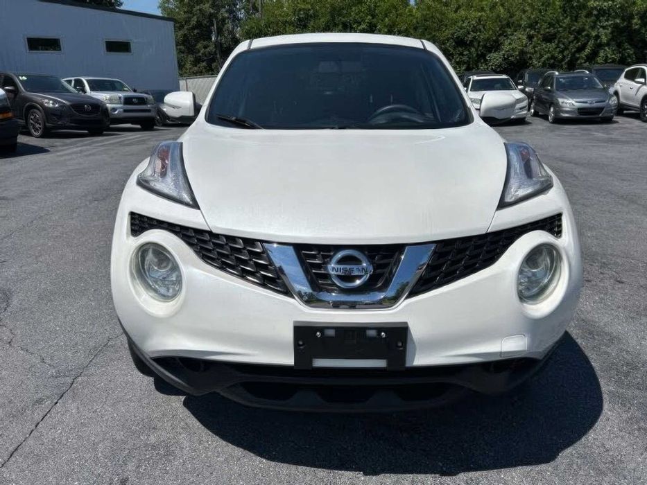 Nissan Juke SL      2017