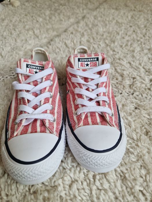 Sapatilhas All star vermelhas 36