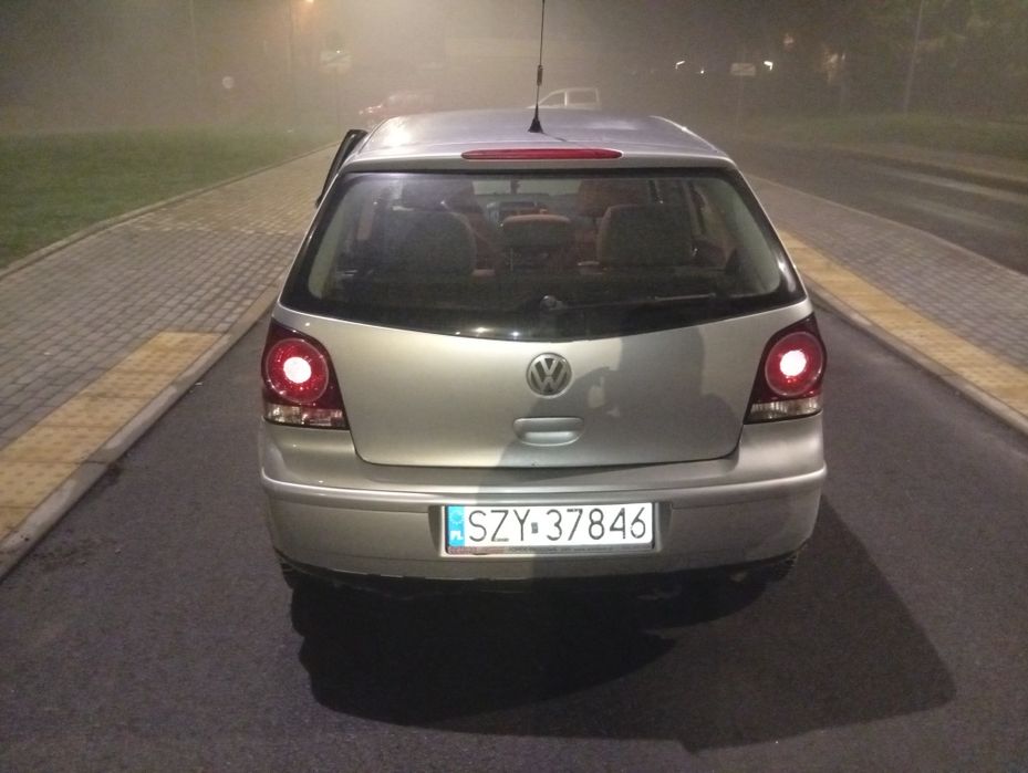 VW Polo 1.2 LPG Klima